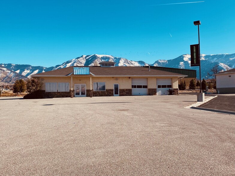 1938 N Main St, Logan, UT à vendre - Photo principale - Image 1 de 1