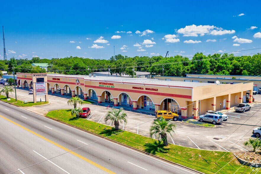 5800 N W St, Pensacola, FL for lease - Primary Photo - Image 1 of 12