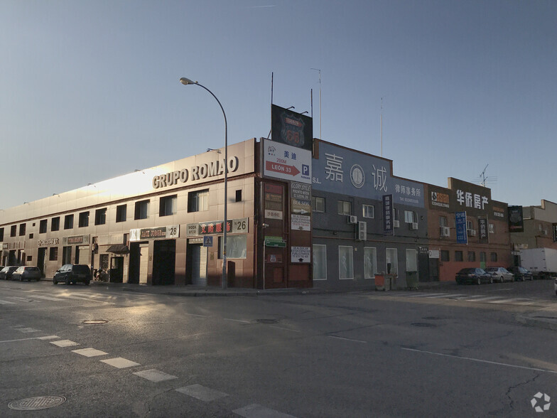 Calle León, 21, Fuenlabrada, Madrid à louer - Photo du b timent - Image 2 de 2