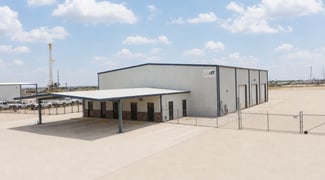 More details for 9215 W County Road 127, Midland, TX - Industrial for Lease