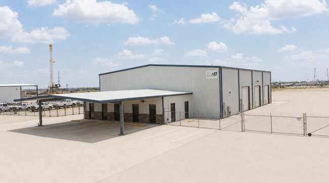 Plus de détails pour 9215 W County Road 127, Midland, TX - Industriel à louer