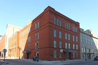 Plus de détails pour 111 W Washington St, Louisville, KY - Bureau à vendre