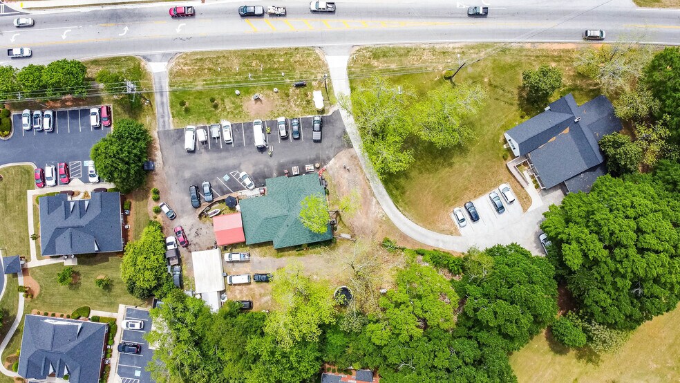 4550 Lawrenceville Rd, Loganville, GA à vendre - Photo du bâtiment - Image 3 de 5