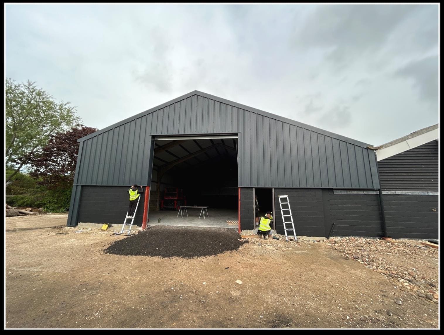 Iford, Lewes for lease Building Photo- Image 1 of 2