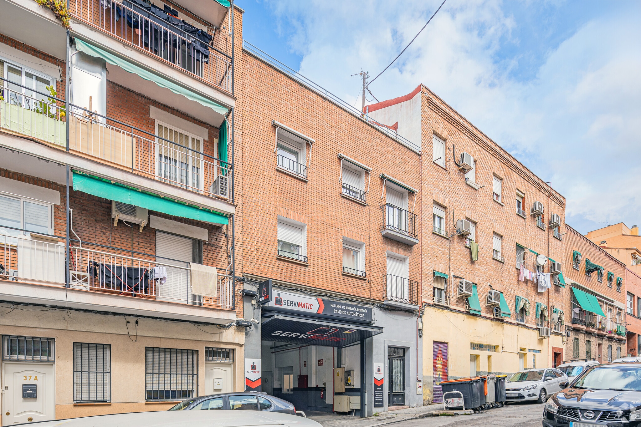Calle de los Picos de Europa, 43, Madrid, Madrid for sale Primary Photo- Image 1 of 10