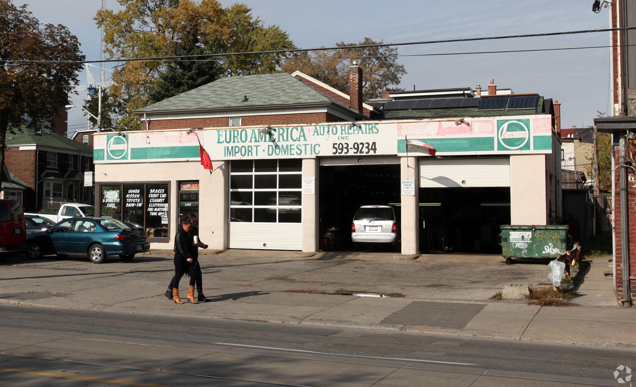 622-626 Dundas St W, Toronto, ON for sale Primary Photo- Image 1 of 1