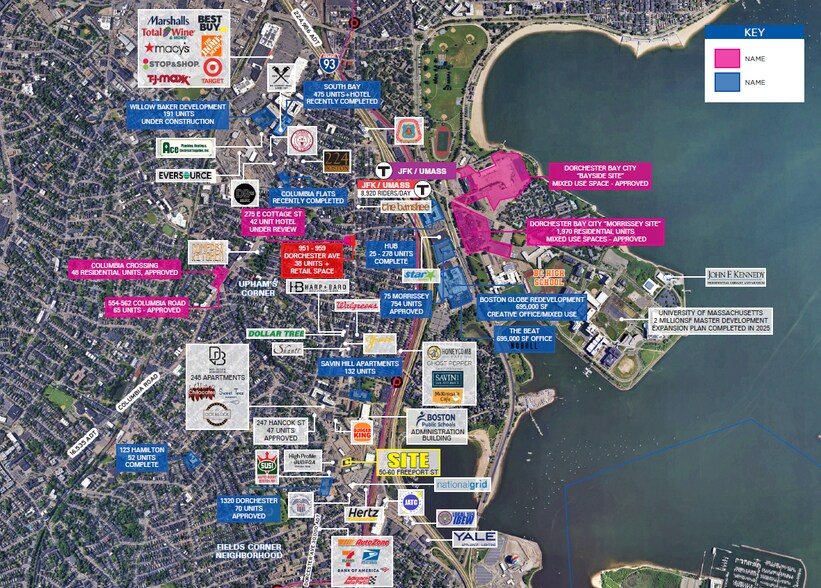 50 Freeport St, Dorchester, MA for lease - Building Photo - Image 3 of 6