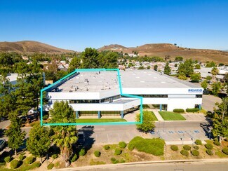 Plus de détails pour 2255 Union Pl, Simi Valley, CA - Bureau, Industriel à louer