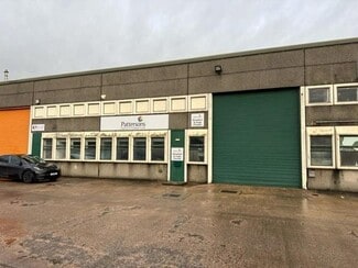 More details for Chichester St, Rochdale - Industrial for Lease