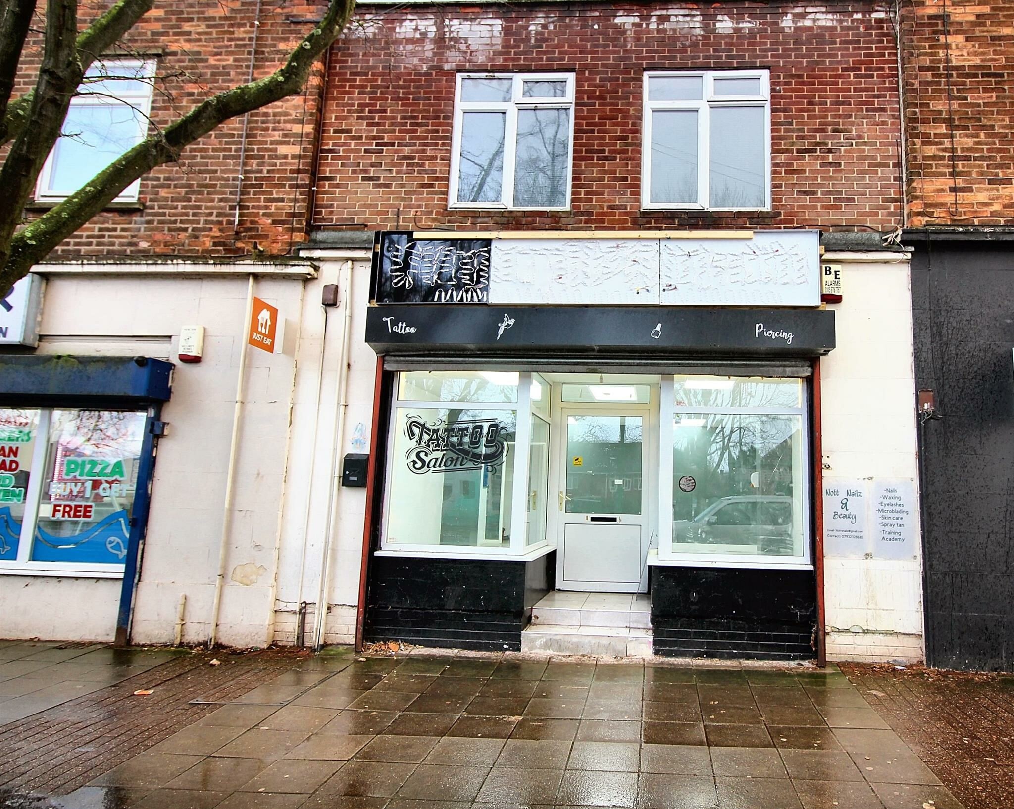 27B Flamsteed Rd, Nottingham à louer Photo du bâtiment- Image 1 de 3