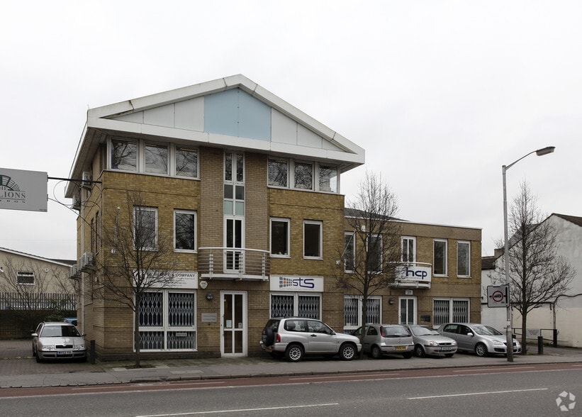 37-39 Brighton Rd, South Croydon for lease - Primary Photo - Image 1 of 2