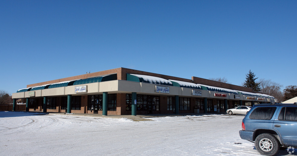 15412 Route 59, Plainfield, IL for lease - Building Photo - Image 1 of 2