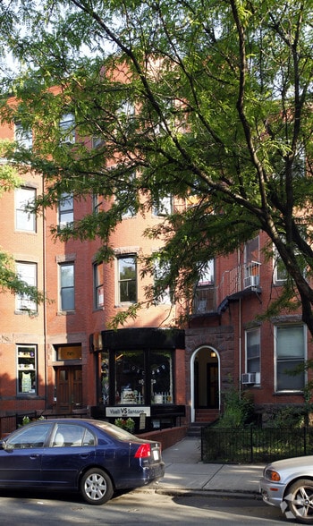 297 Newbury St, Boston, MA for lease - Building Photo - Image 2 of 35