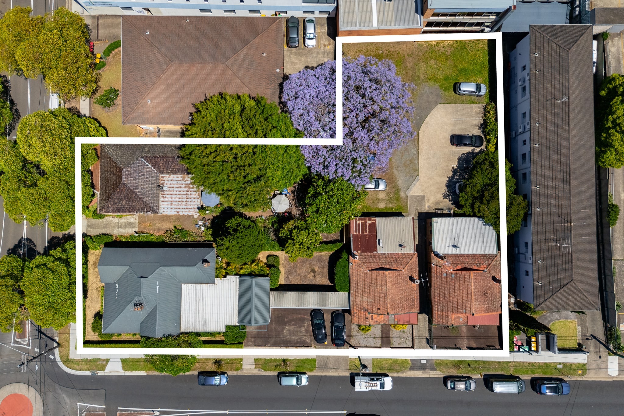 37-39 Grose St, Parramatta for sale Primary Photo- Image 1 of 3