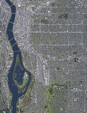 3031 SE Powell Blvd, Portland, OR - AERIAL  map view - Image1