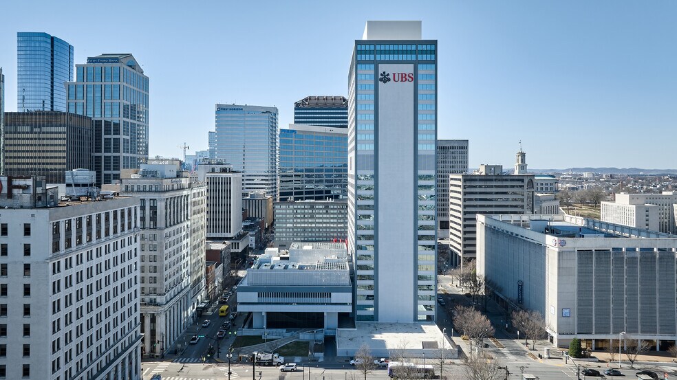 315 Deaderick St, Nashville, TN à louer - Photo du bâtiment - Image 2 de 33