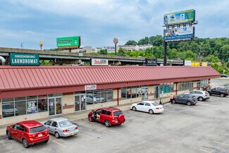 Plus de détails pour 1100 S Main St, Greensburg, PA - Commerce de détail à louer