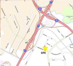 228 Westinghouse Blvd, Charlotte, NC - Aerial  map view - Image1