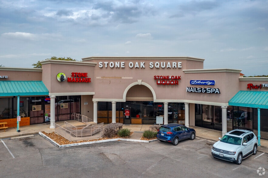 19202 Stone Oak Pky, San Antonio, TX for lease - Building Photo - Image 3 of 10