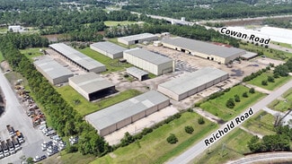 Plus de détails pour 11367 Reichold Rd, Gulfport, MS - Industriel à vendre