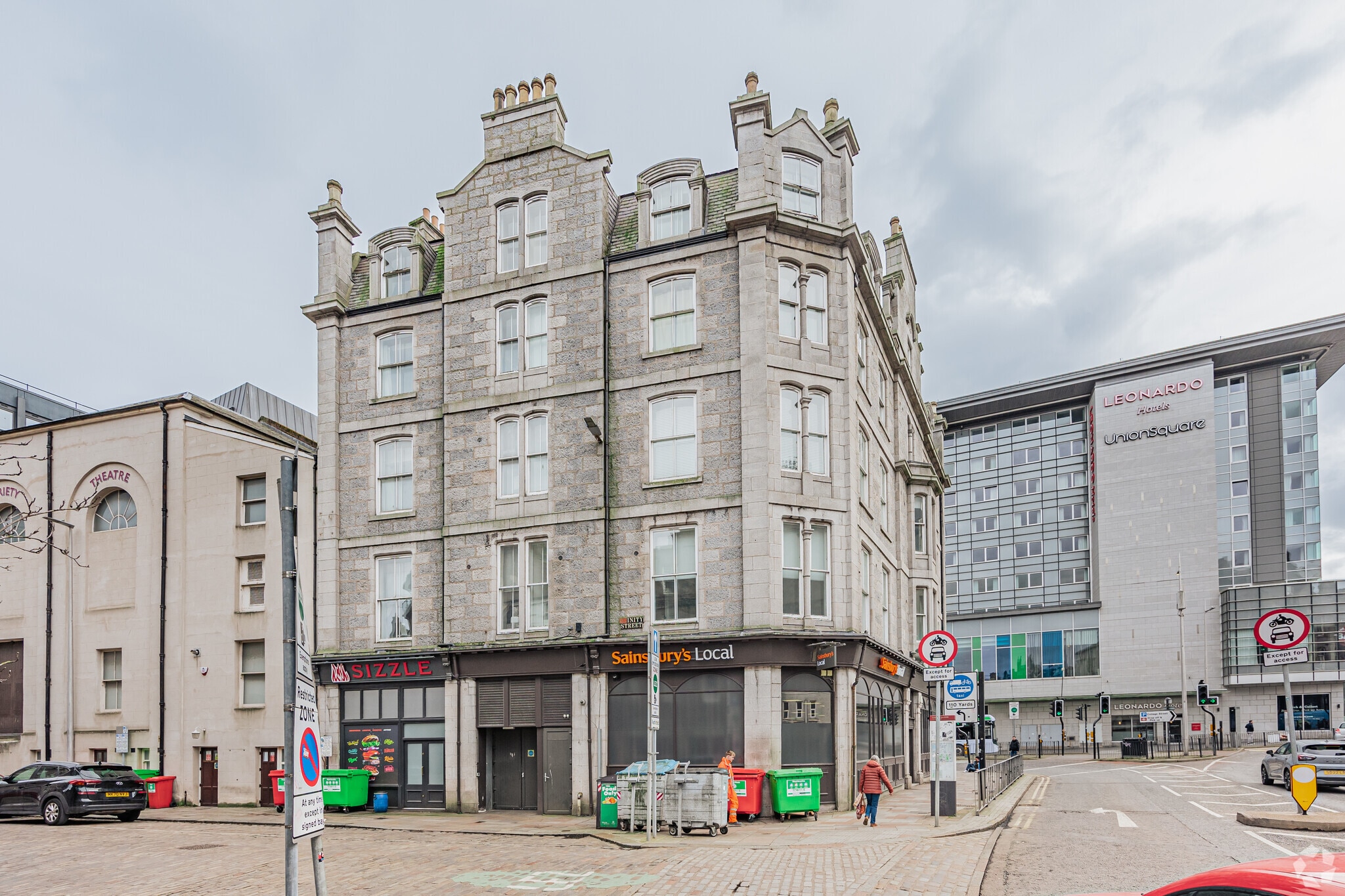 54 Guild St, Aberdeen à vendre Photo principale- Image 1 de 3