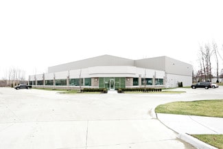 More details for 13870 Cavaliere Dr, Shelby Township, MI - Industrial for Lease