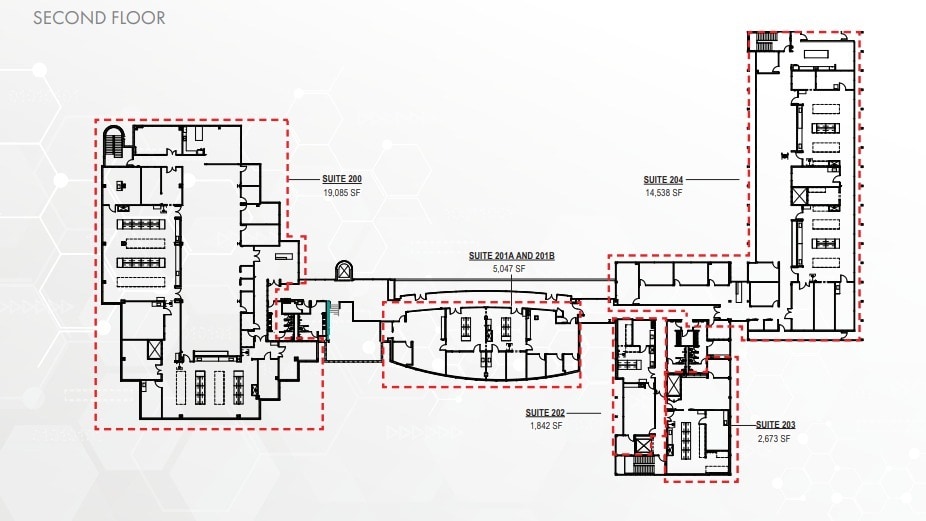 950 Page Mill Rd, Palo Alto, CA for lease Floor Plan- Image 1 of 1