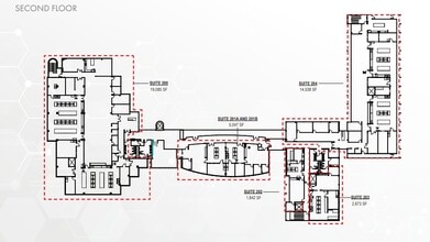 950 Page Mill Rd, Palo Alto, CA for lease Floor Plan- Image 1 of 1