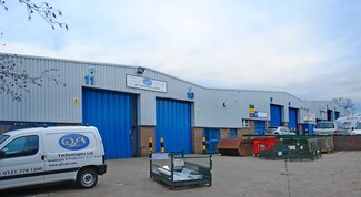Plus de détails pour Waterloo Ave, Birmingham - Industriel à louer