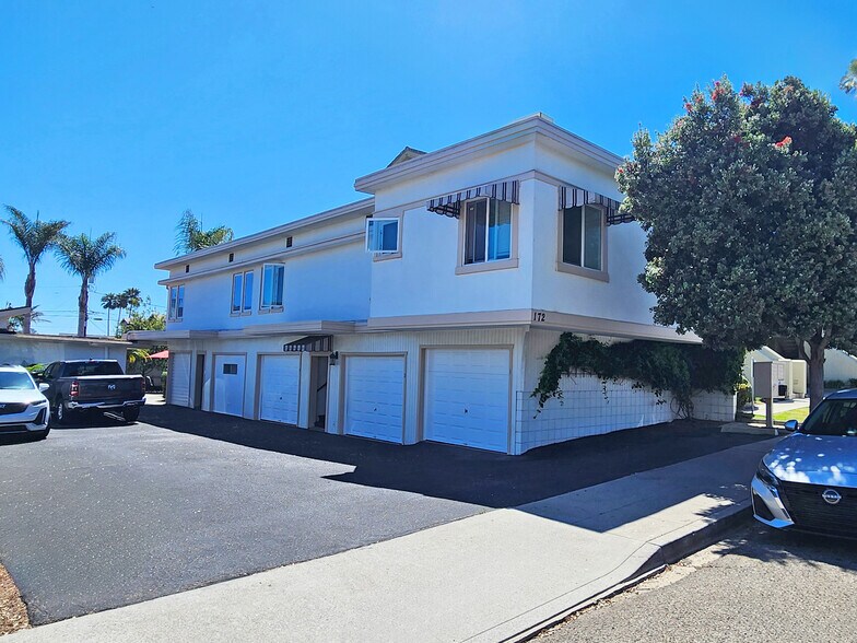 172 Ocean View Ave, Pismo Beach, CA à vendre - Photo du bâtiment - Image 1 de 14