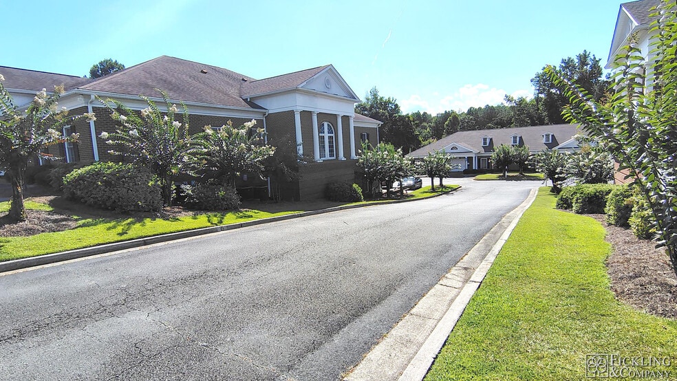 404 Corder Rd, Warner Robins, GA for lease - Building Photo - Image 2 of 8