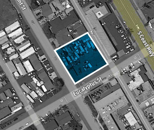 1026-1032 S Tremont St, Oceanside, CA à louer - Photo principale - Image 1 de 1