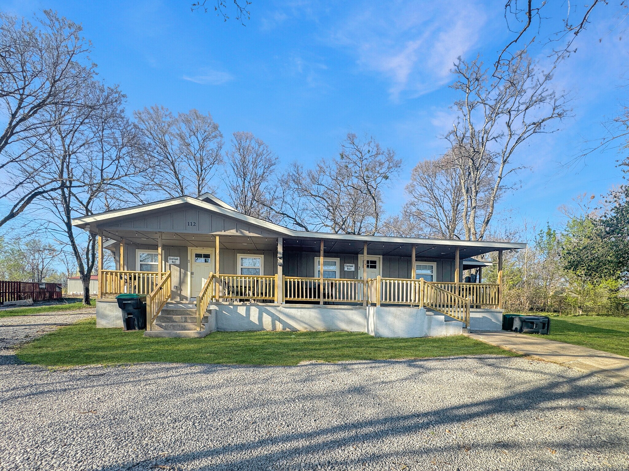 112 W Allen Rd, Tahlequah, OK à vendre Photo du bâtiment- Image 1 de 84
