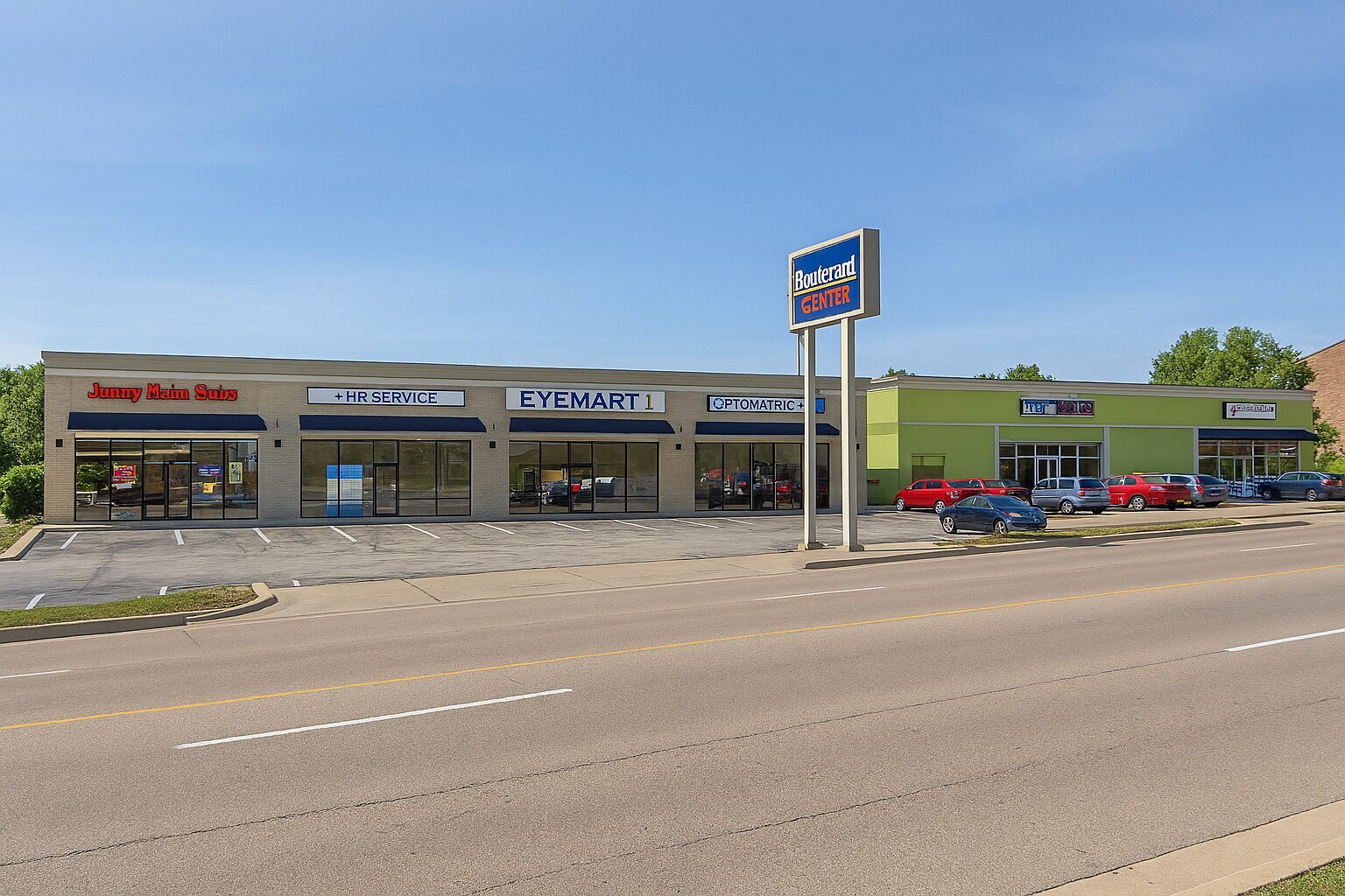 2111 Missouri Blvd, Jefferson City, MO à louer Photo principale- Image 1 de 4