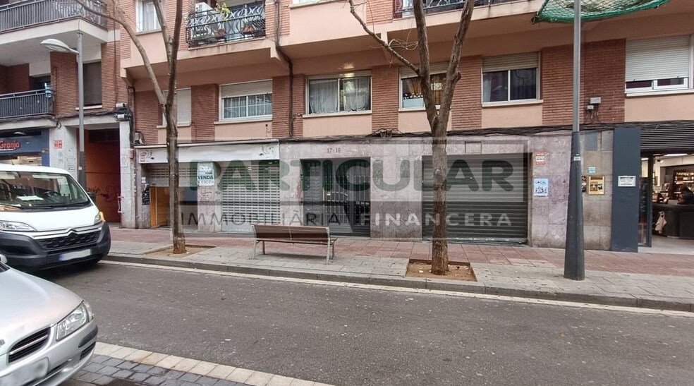 Carrer de Pere Sanfeliu, 19, Barberà del Vallès, Barcelona à vendre - Photo du bâtiment - Image 3 de 5