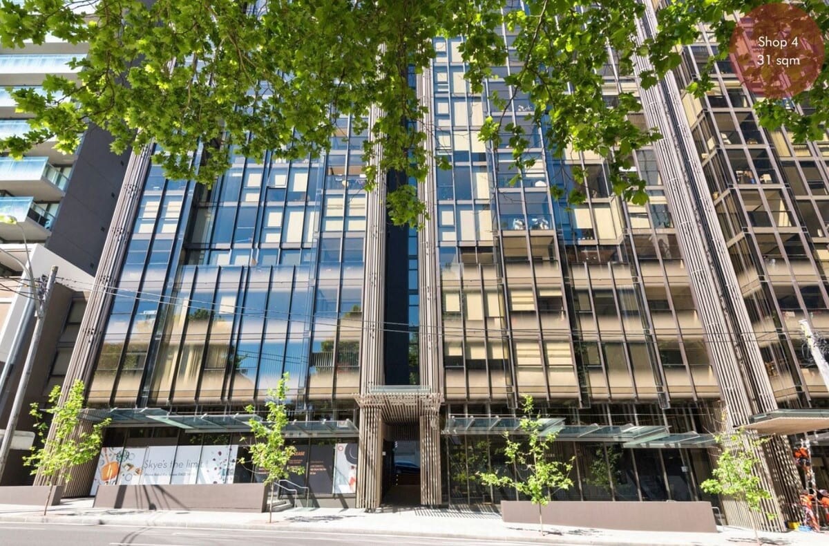 211 Pacific Hwy, North Sydney for lease Building Photo- Image 1 of 6