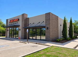Plus de détails pour 1712-1714 W Britton Rd, The Village, OK - Commerce de détail à louer