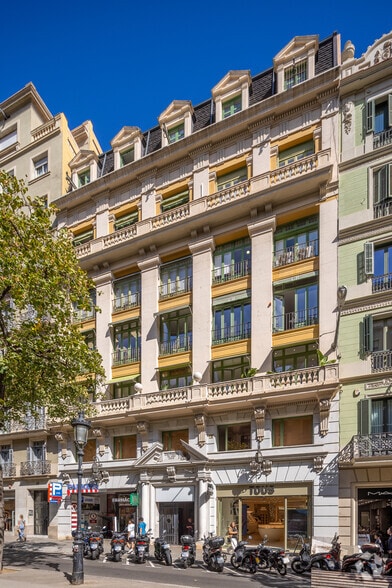 Rambla de Catalunya, 66, Barcelona, Barcelona for lease - Primary Photo - Image 1 of 5