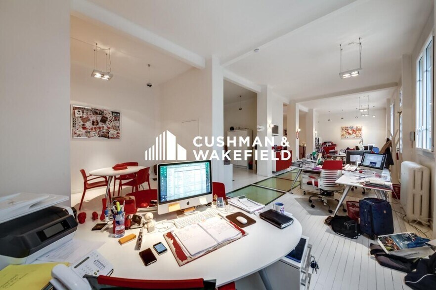 Bureau dans Neuilly-sur-Seine à louer - Photo intérieure - Image 2 de 12