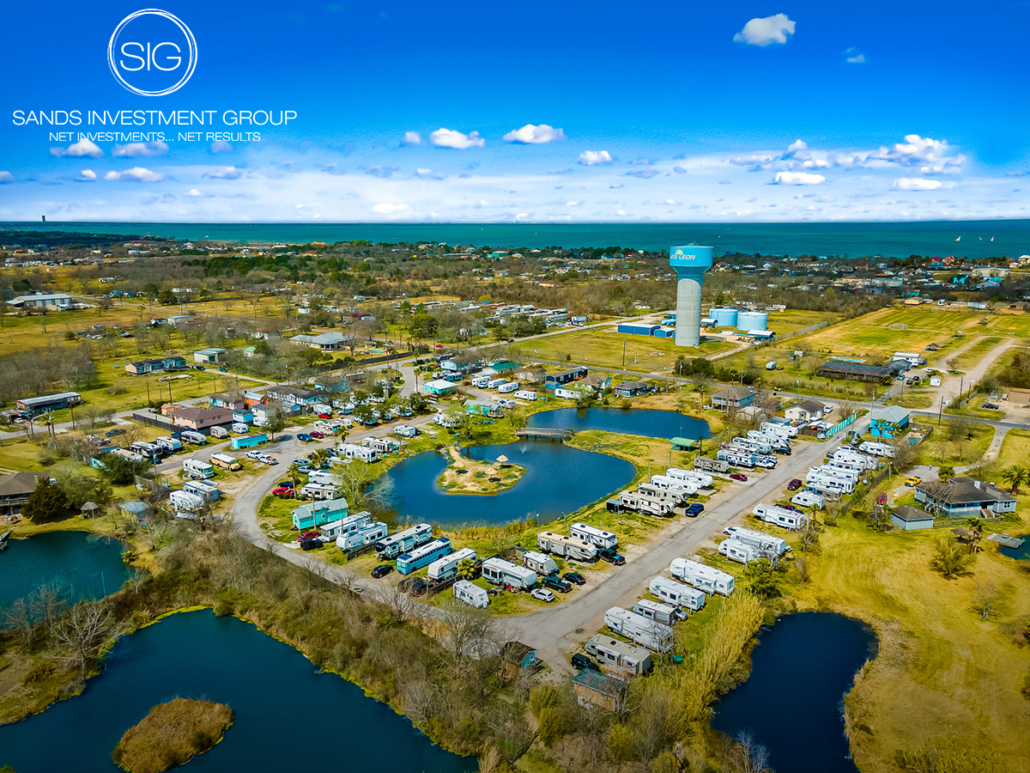 609 24th St, San Leon, TX à vendre Photo du bâtiment- Image 1 de 1