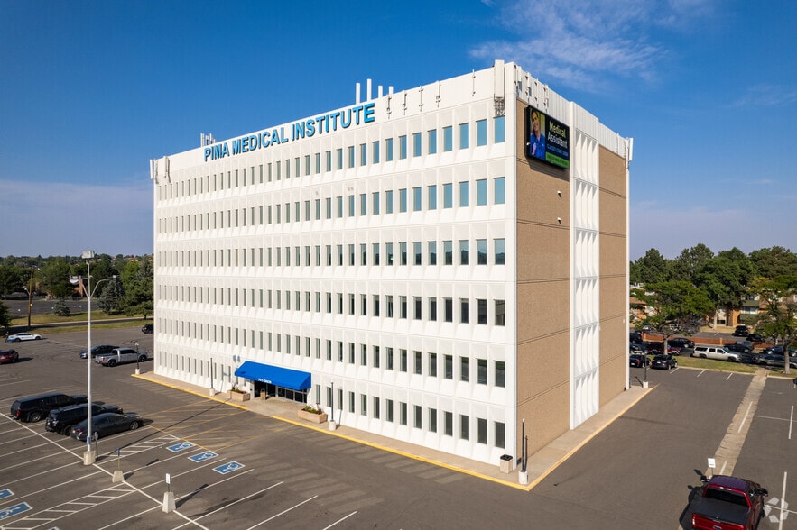 7475 Dakin St, Denver, CO for lease - Building Photo - Image 1 of 8