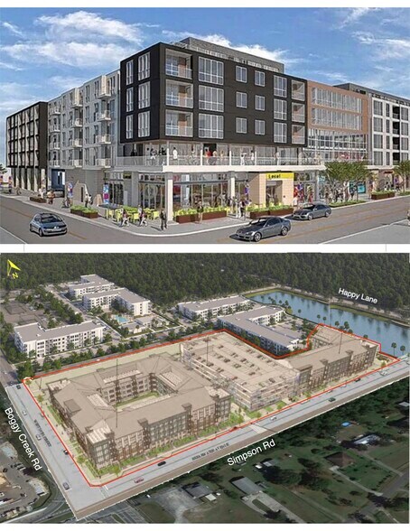 Boggy Creek, Orlando, FL à vendre - Photo du bâtiment - Image 2 de 5