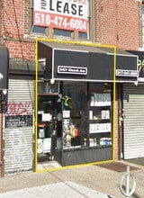 5421 Church Ave, Brooklyn, NY à louer Photo du bâtiment- Image 1 de 1