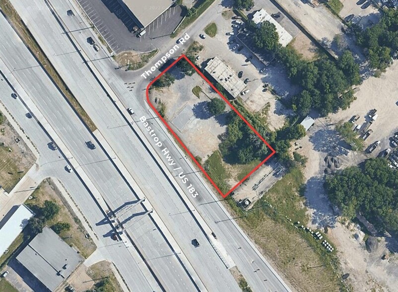 609 Bastrop Hwy N, Austin, TX for lease - Primary Photo - Image 1 of 2