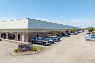 Plus de détails pour 730 Middle Tennessee Blvd, Murfreesboro, TN - Flex à vendre