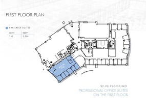 26650 The Old Rd, Valencia, CA à louer Plan d  tage- Image 2 de 2