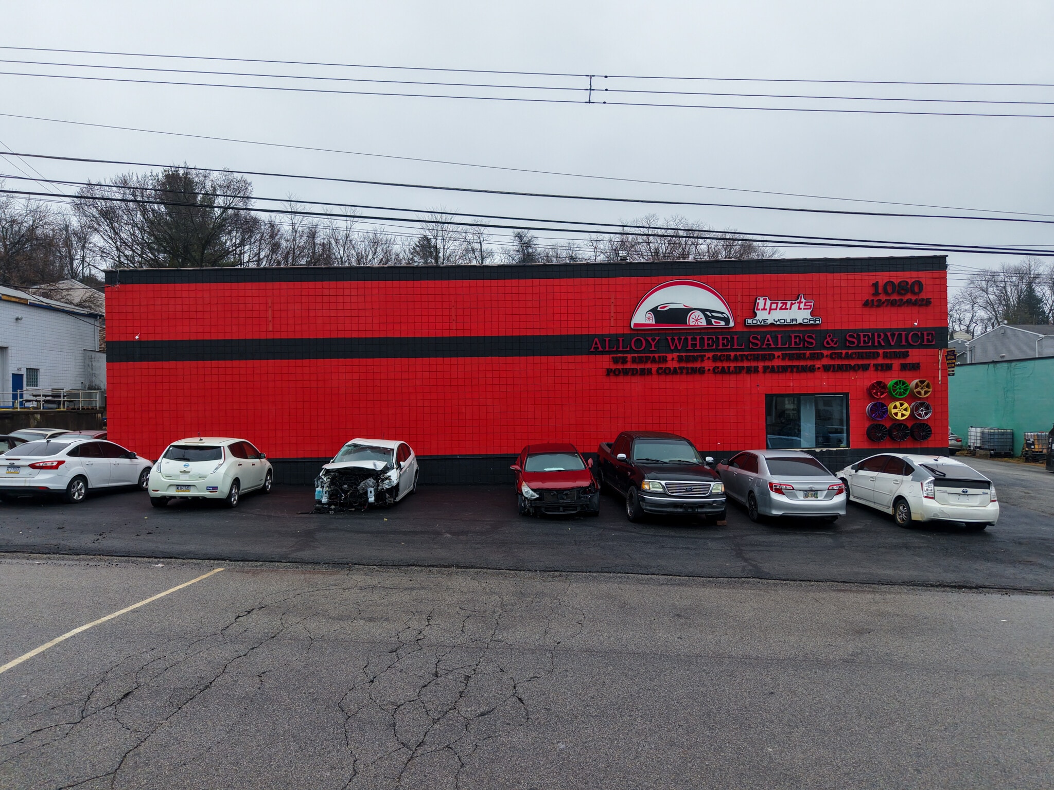 1080 3rd Ave, North Versailles, PA for sale Building Photo- Image 1 of 74