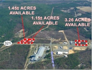 More details for Hwy 321, Gaston, SC - Land for Sale