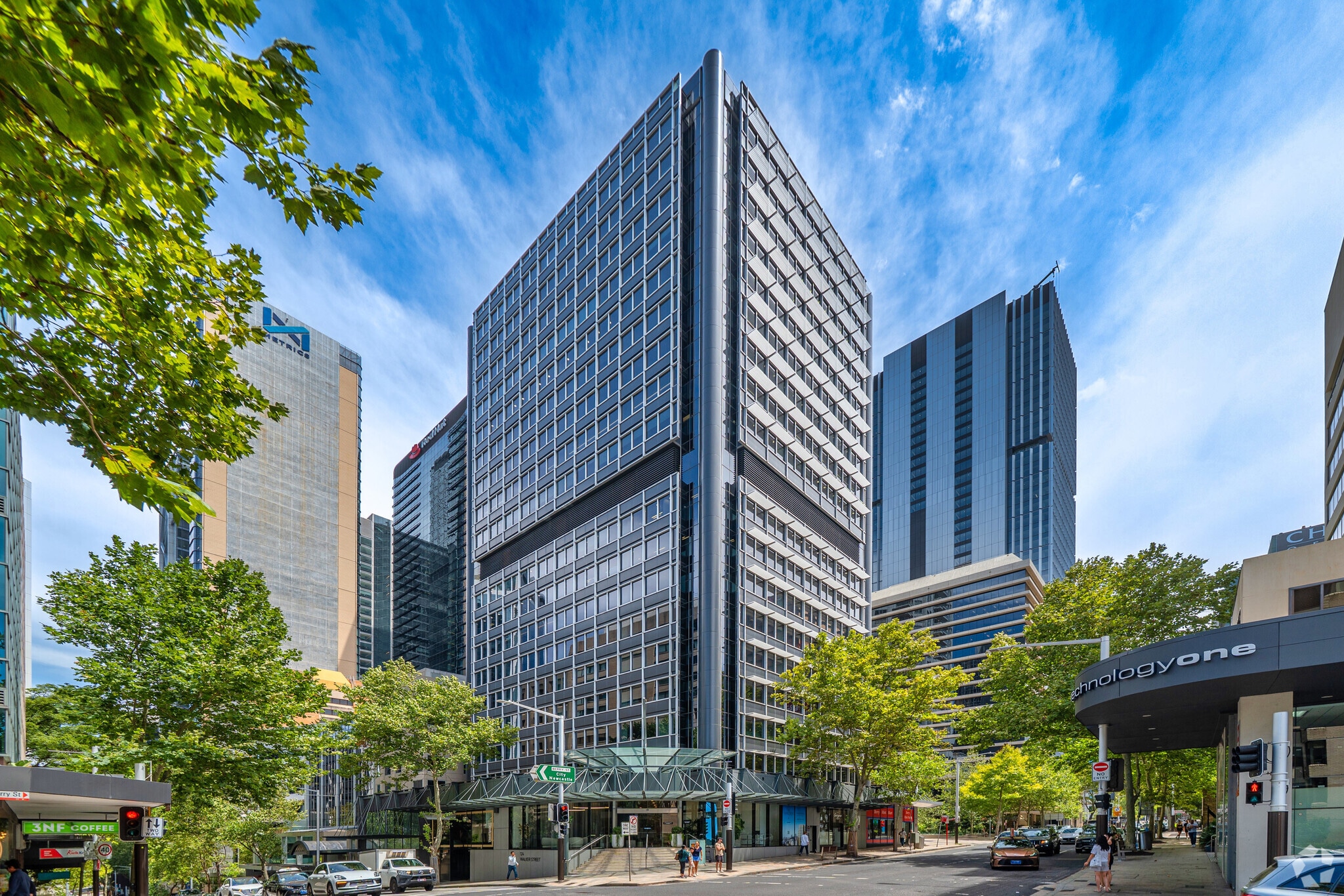 124 Walker St, North Sydney for lease Building Photo- Image 1 of 8