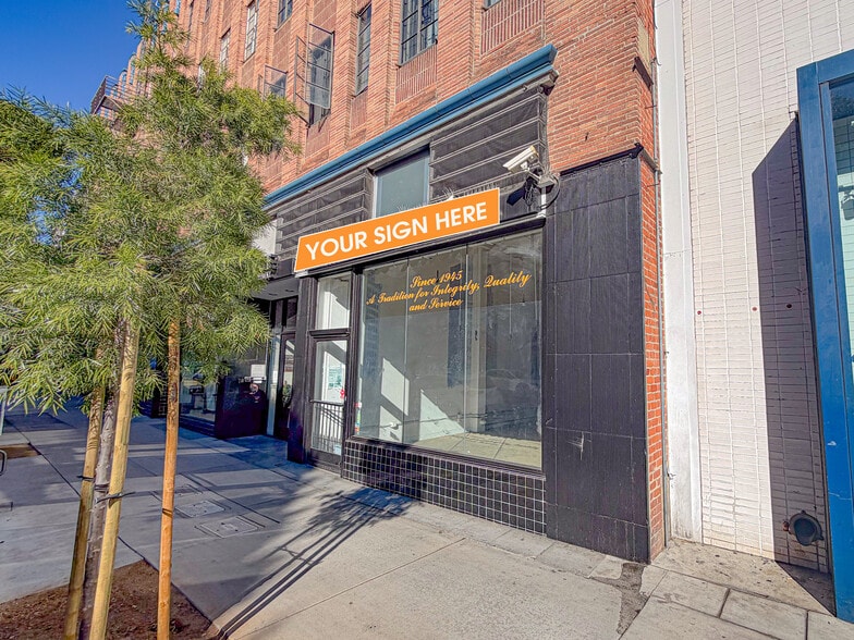 1455 4th St, Santa Monica, CA à louer - Photo principale - Image 1 de 3